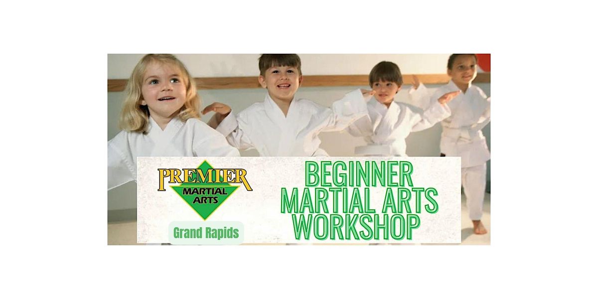 Kids Beginner Martial Arts at Premier Martial Arts, Premier