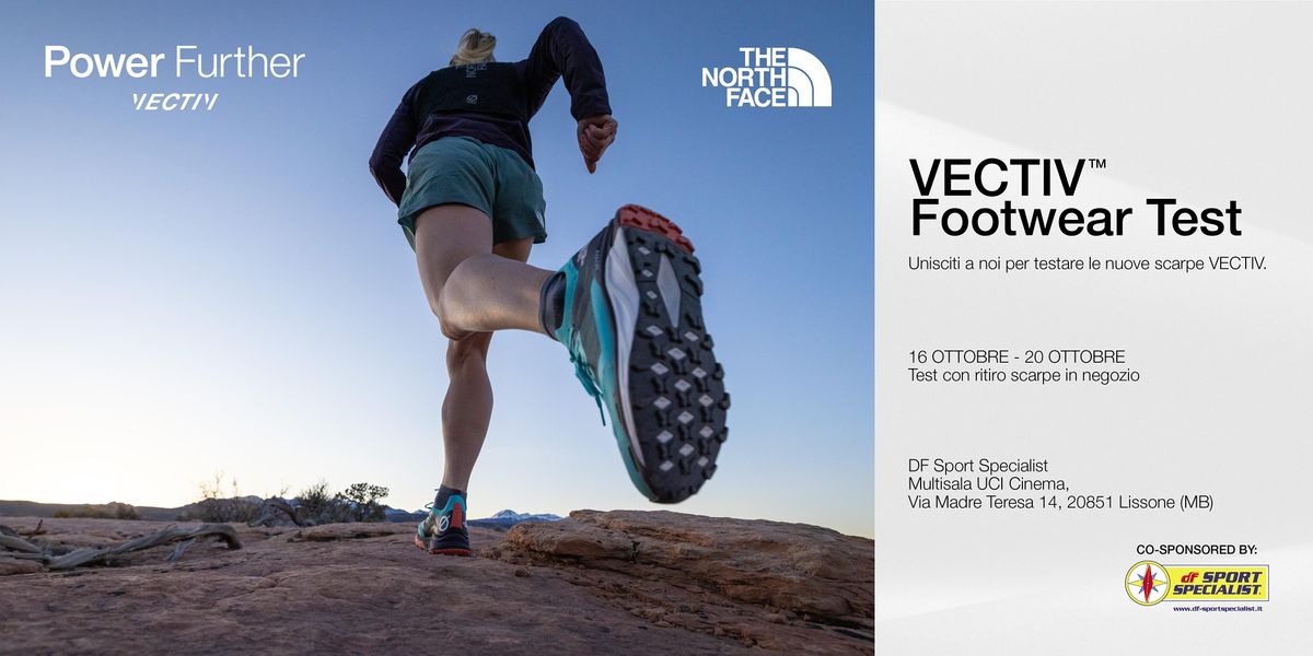 Vectiv Footwear Test Df Sport Specialist Lissone Df Sport Specialist Lissone October 16 To October 20 Allevents In