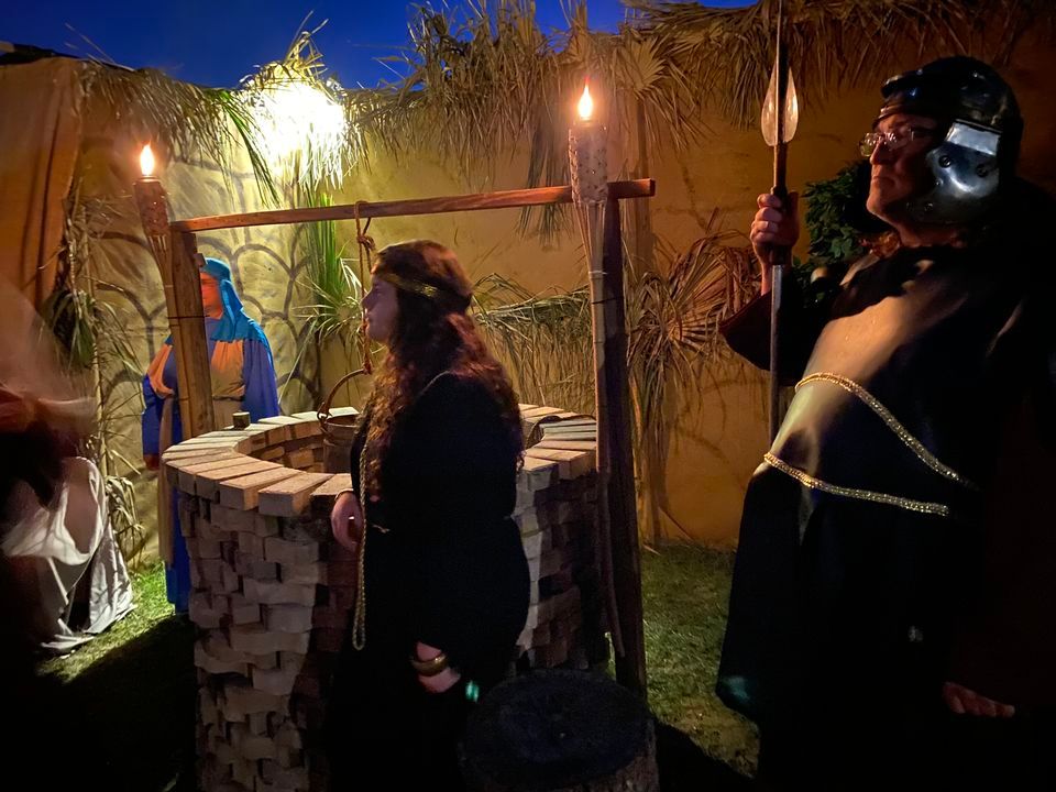 Walk Through Bethlehem, Family of God Baptist Church Zephyrhills, FL