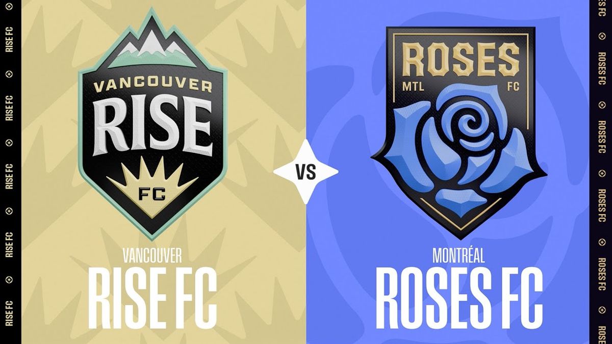 Vancouver Rise FC vs. AFC Toronto, 10 June | Event in Burnaby | AllEvents