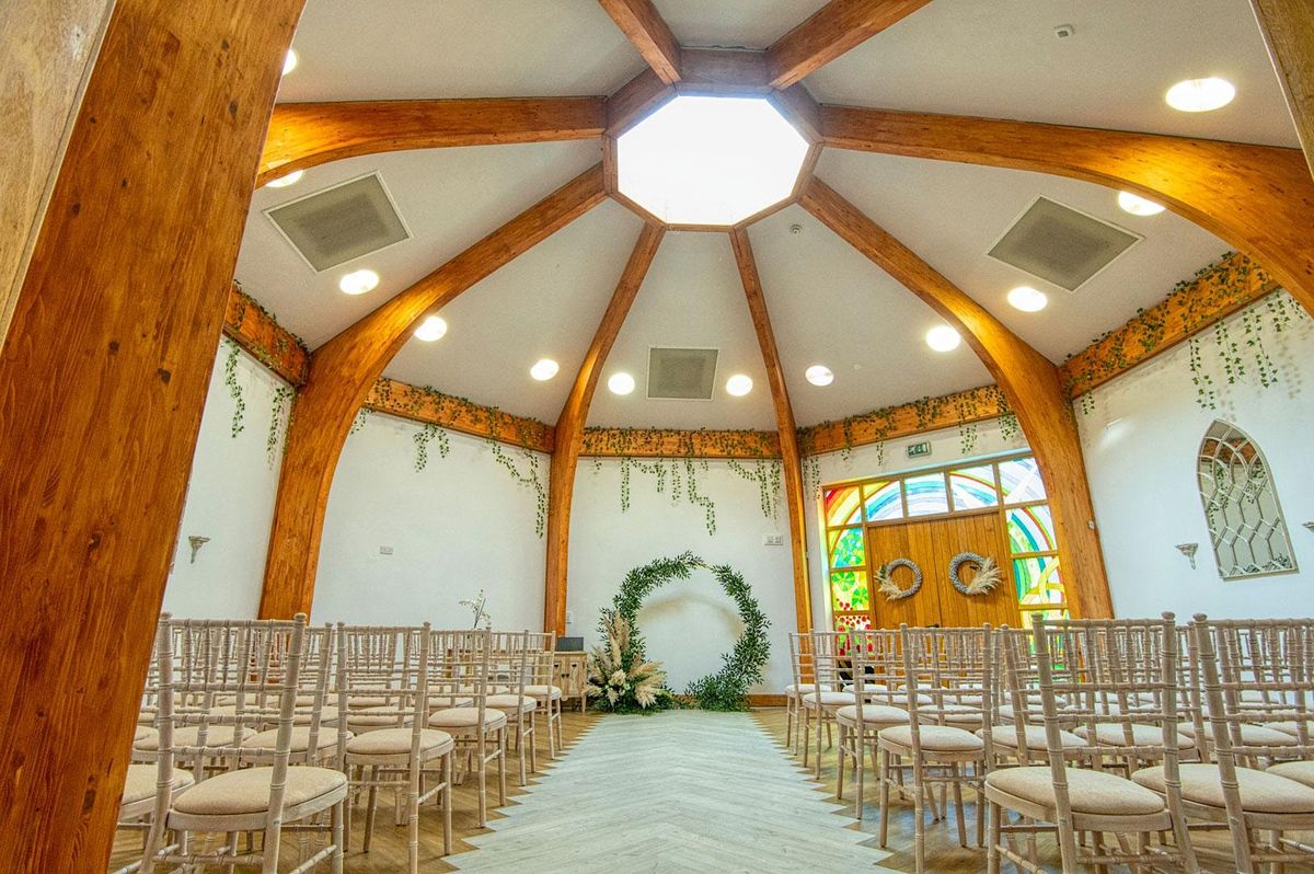 Wedding Fayre Worksop Register Office, Nottinghamshire Register