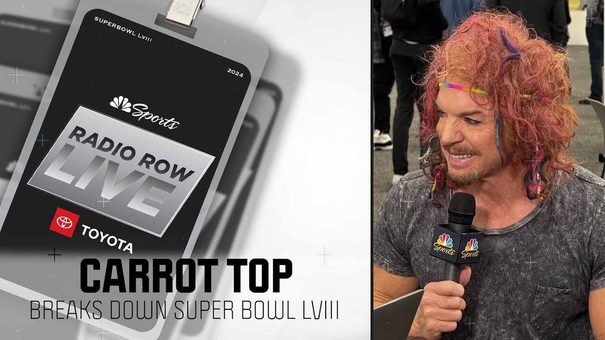 Carrot Top, 4 May | Event in Las Vegas | AllEvents