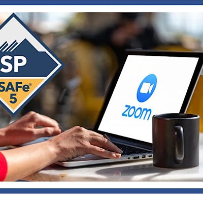 SAFe for Teams (SP) - Remote w AgileSavant 2 Full Days 900 AM - 430 PM