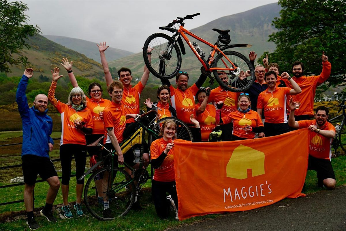 Maggie's Arran Challenge 2025 | Event in Brodick | AllEvents