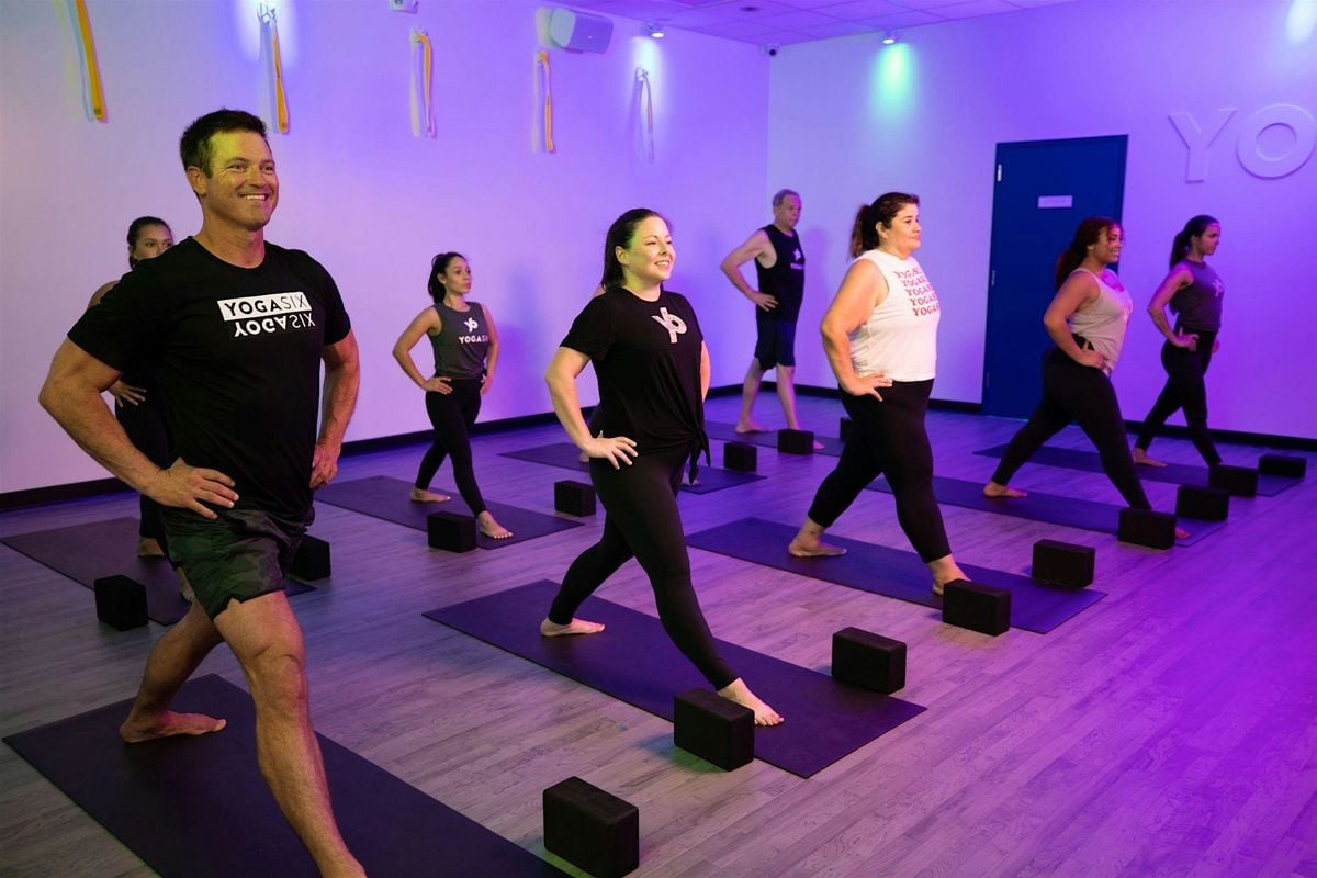 RED160 Residents Community Yoga Class, 12 July | Event in Redmond | AllEvents.in