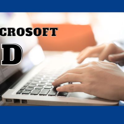 Intro to Microsoft Word