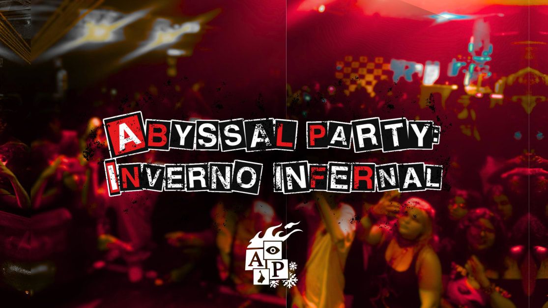 Abyssal Party Inverno Infernal - Sc in Jaraguá Do Sul, 27 September | Event in Jaraguá do Sul | AllEvents