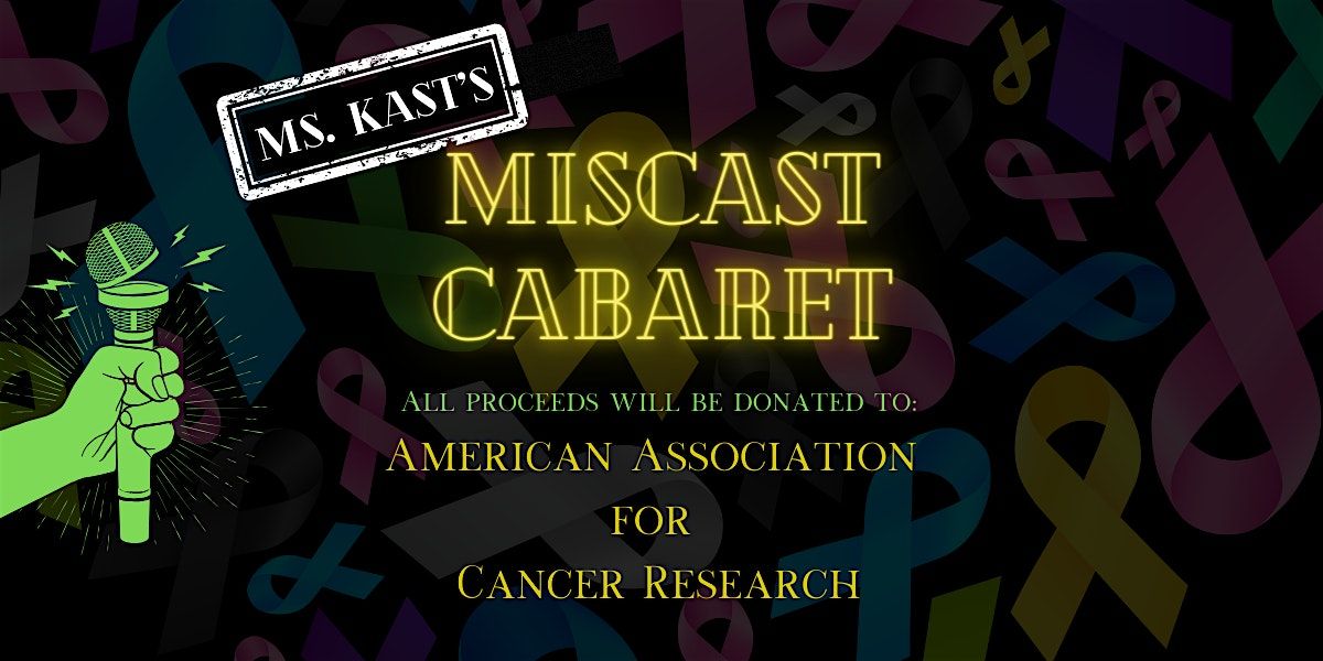 Ms. Kasts Miscast Cabaret, RipleyGrier Studios, New York, 7 July 2024