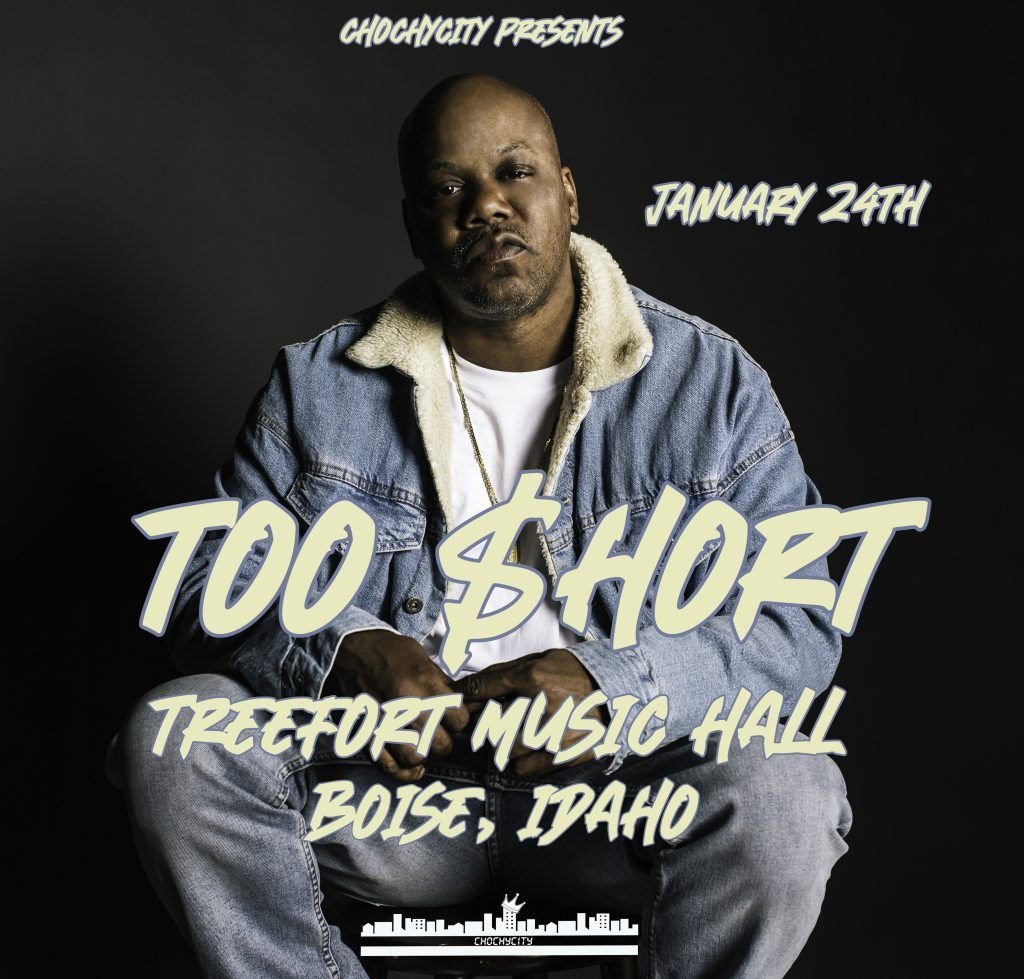 Too Short, 7 August | Event in Eugene | AllEvents