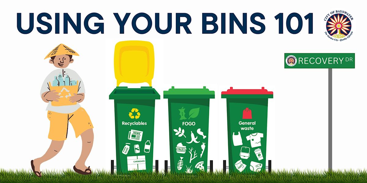 Using Your Bins 101 Webinar, February 8 2024 | Online Event | AllEvents