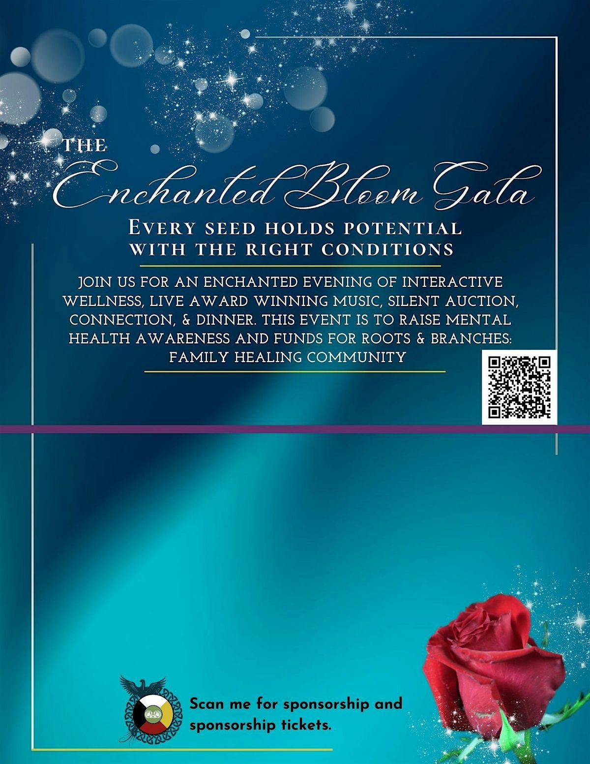Enchanted Bloom Gala, 17 January | Event in Edmonton | AllEvents
