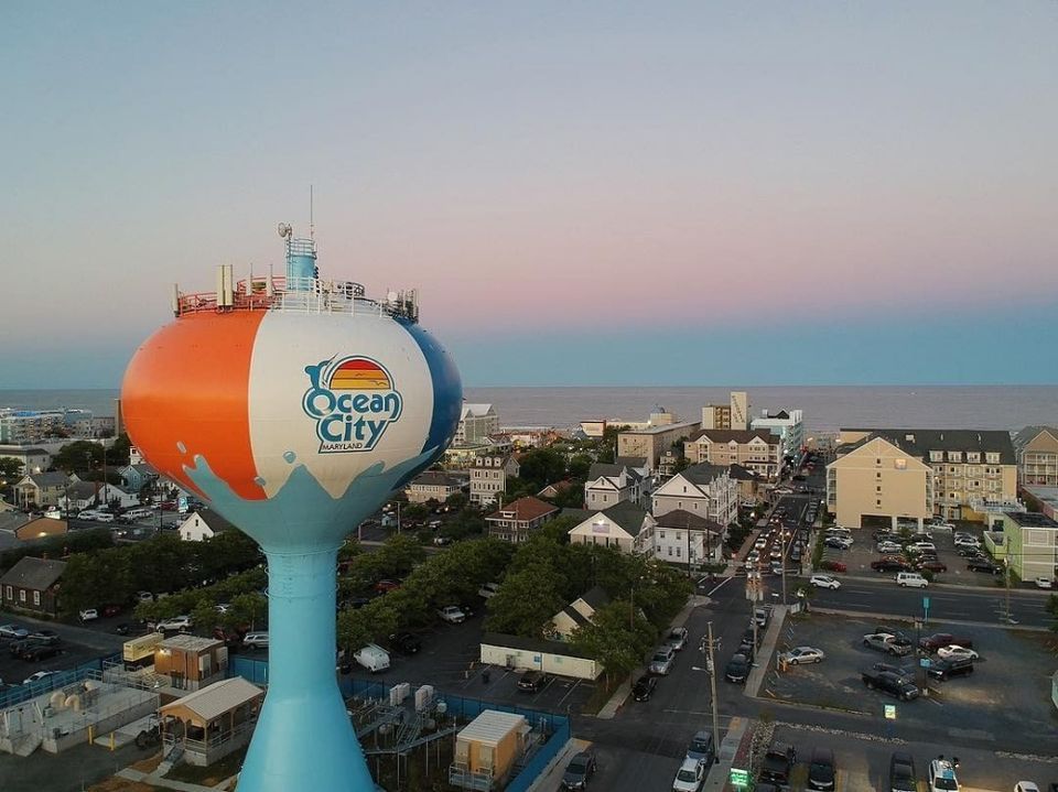 Oceanfest I & II, Ocean City, MD July 30 to July 31