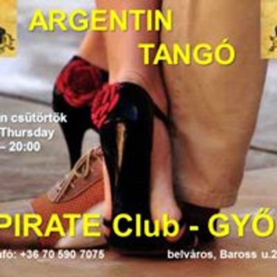 Argentin Tango Győr