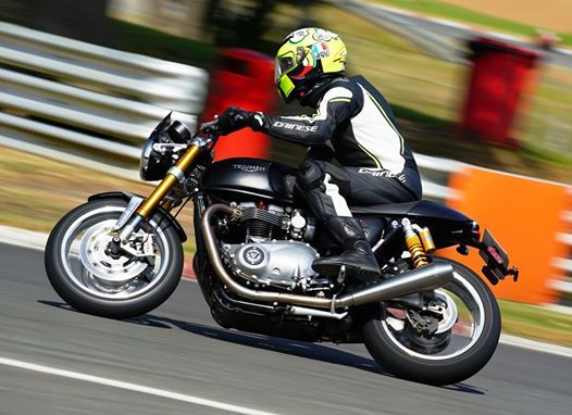 road bike track days