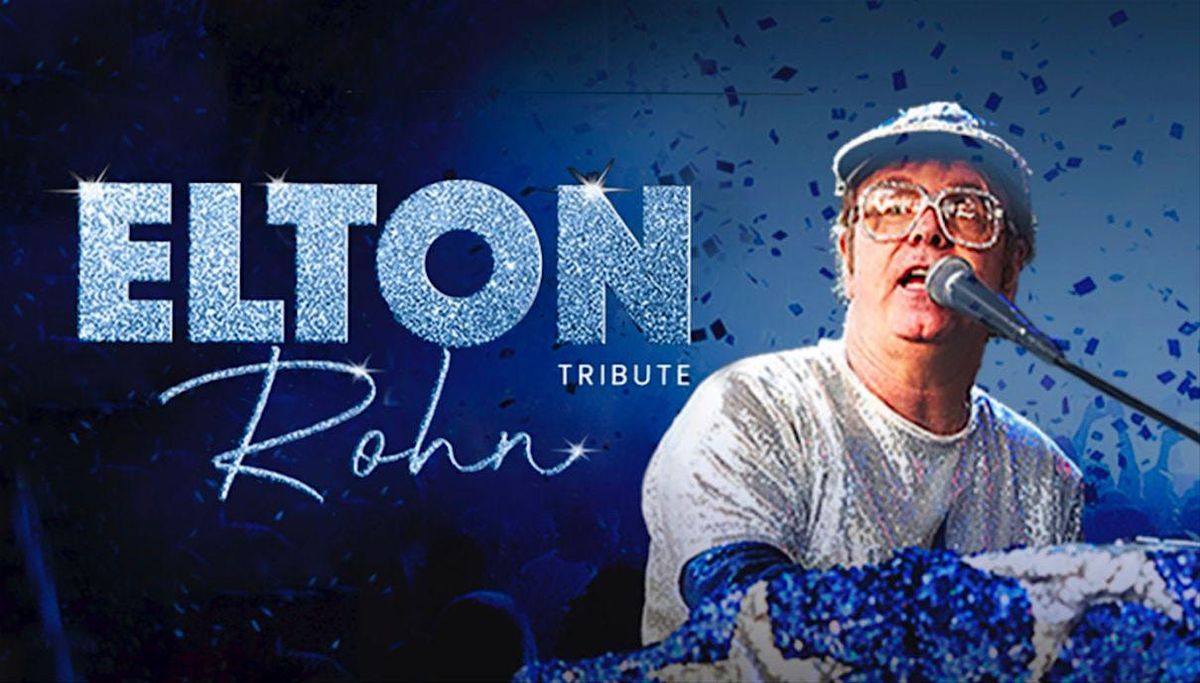 Elton Rohn at Davies Amphitheater, Davies Amphitheater, Glenwood, 13 ...