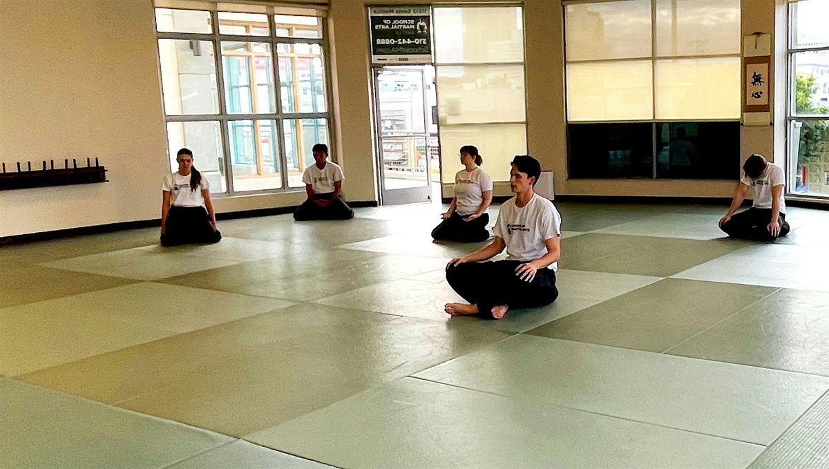 Free Meditation Class | Event in Los Angeles | AllEvents