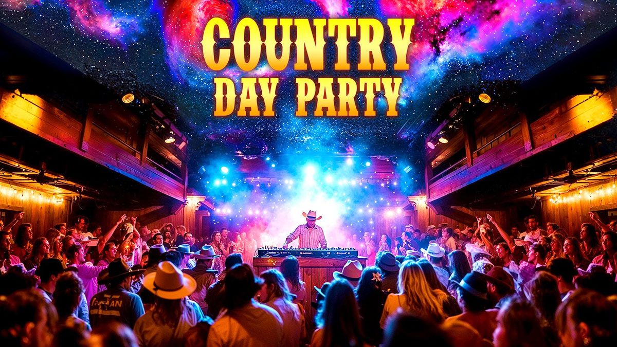 Country Day Party: Dundee 🤠, 21 June | Event in Dundee | AllEvents