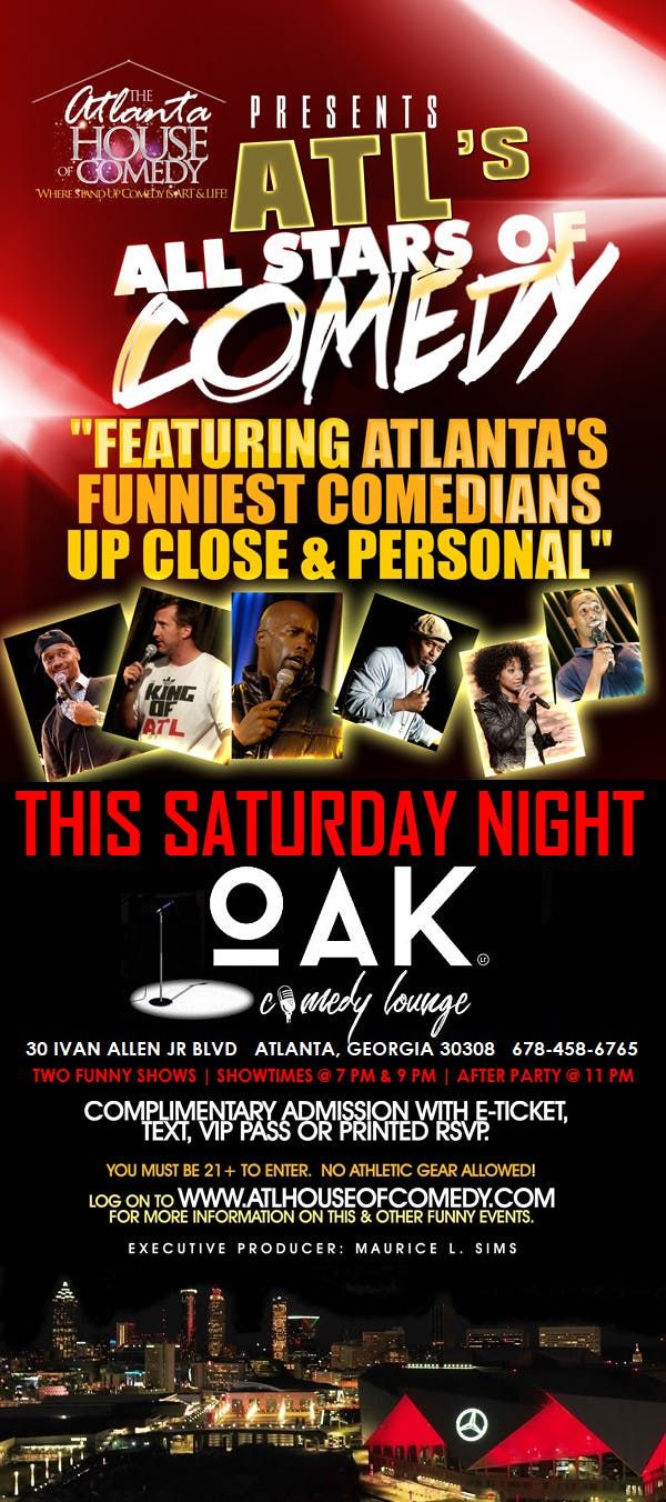 Comedy Events In Atlanta This Weekend Comedy Walls Comedy Events In Atlanta This Weekend Comedy Walls