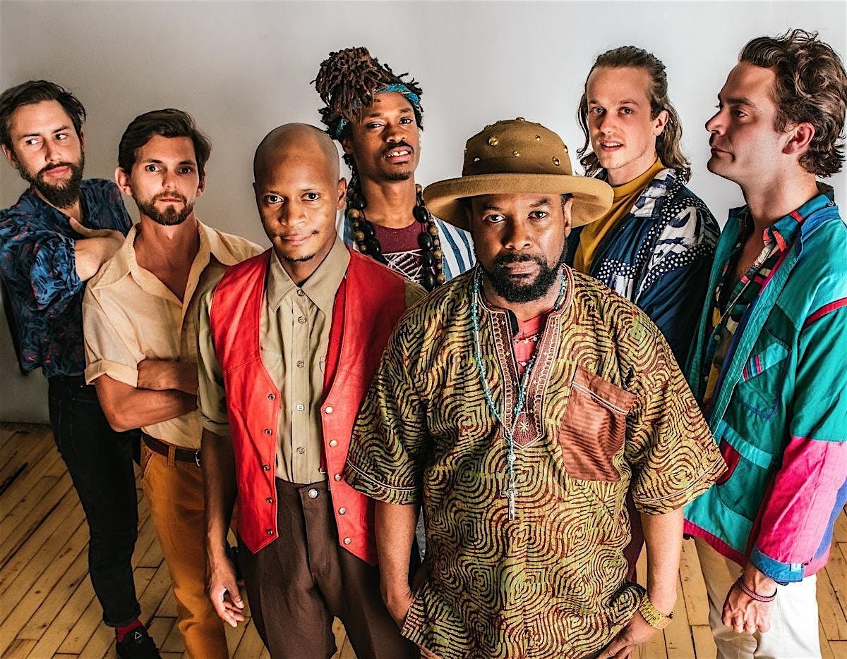 Kaleta & Super Yamba Band, 21 March | Event in Kittery | AllEvents