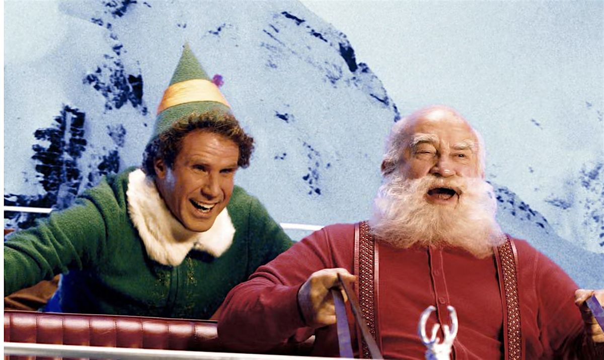 Cynefin Presents: A screening of elf (PG), 15 December | Event in Caerphilly | AllEvents