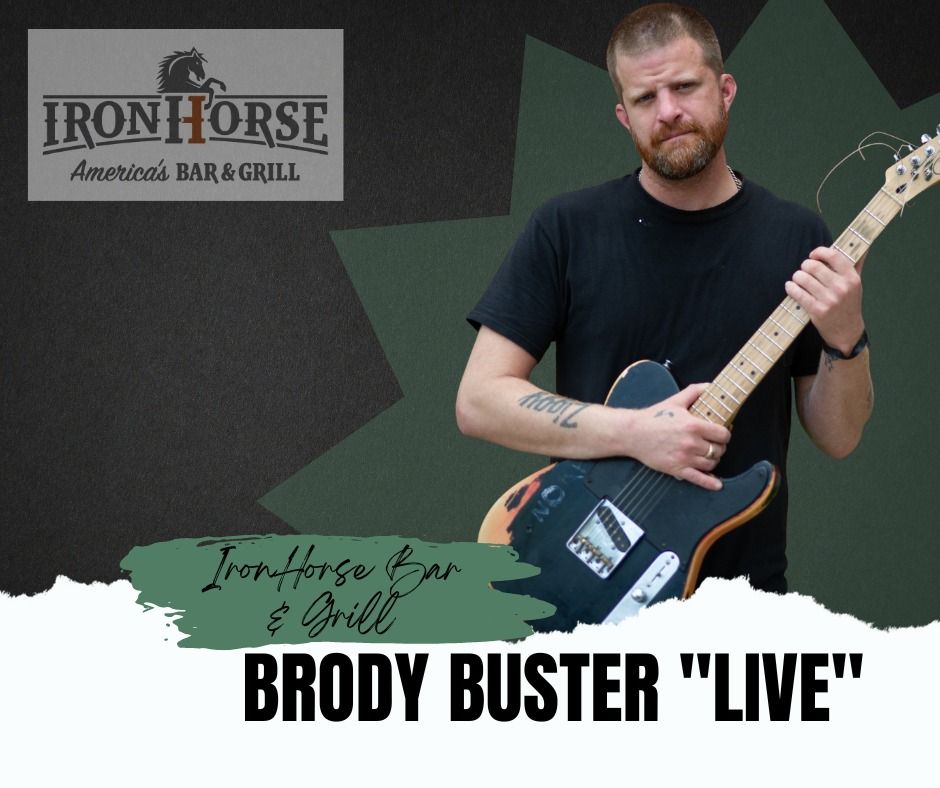 LEAWOOD Brody Buster Iron Horse Bar & Grill, Iron Horse Bar and