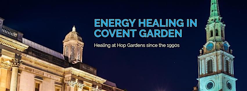 Energy Healing in Covent Garden | Event in London | AllEvents