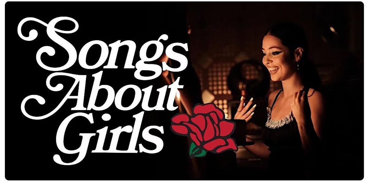 Songs About Girls, Lock & Key, Los Angeles, 28 September to 29