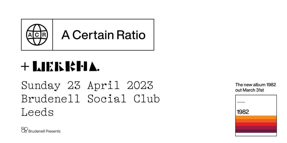 A Certain Ratio, Live at The Brudenell