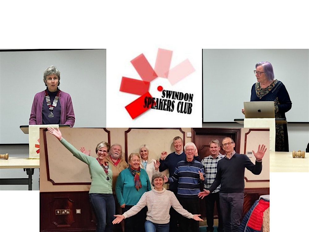Swindon Speakers Club | Event in Royal Wootton Bassett | AllEvents