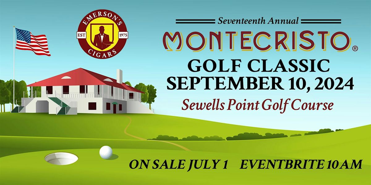 17th Annual Montecristo Golf Classic, Sewells Point Golf Course 17th Annual Montecristo Golf Classic, Sewells Point Golf Course