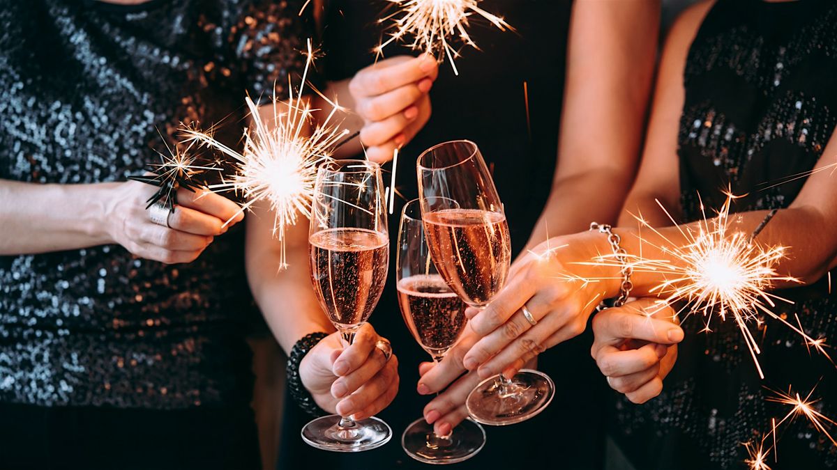 New Years Eve Celebration Dinner at The Promenade Restaurant, The ...