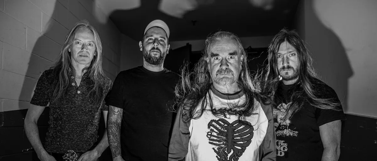 Carcass in HERFORD, 22 June | Event in Herford | AllEvents