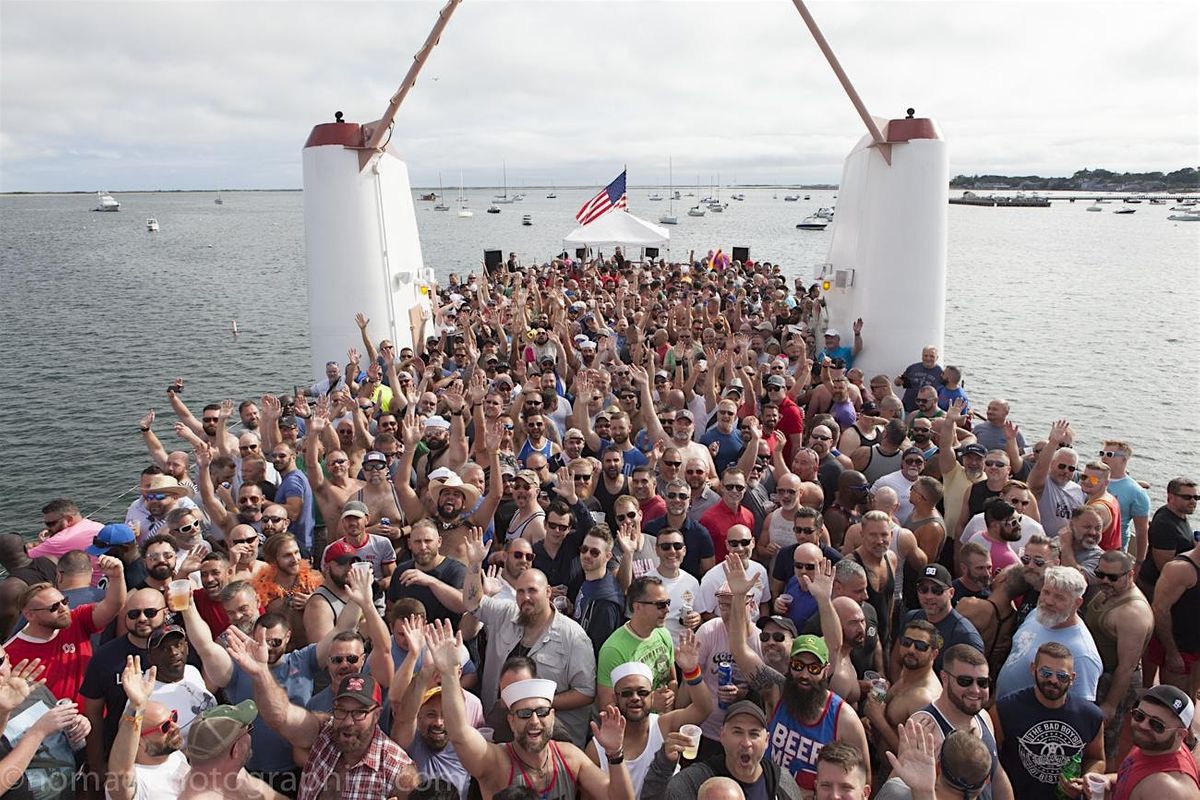 Bear Boat Cruise 2024, The Provincetown II Bay State Cruise Company, 14  July 2024 | AllEvents.in