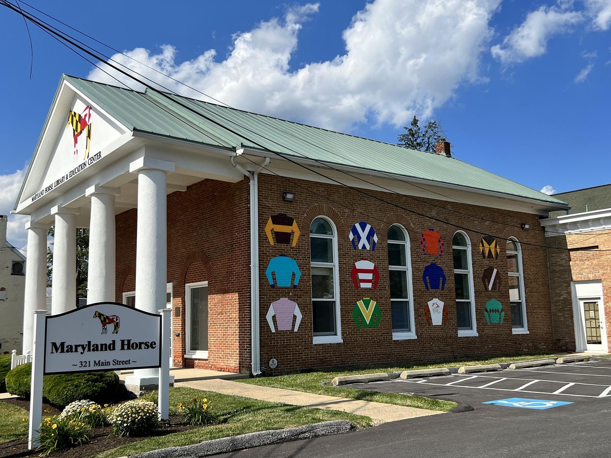 "The Legacy of Black Horsemen" Documentary Showing, Maryland Horse