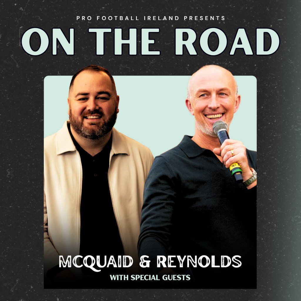 NFL Preview Night in Galway with McQuaid & Reynolds, 23 January | Event in Galway | AllEvents