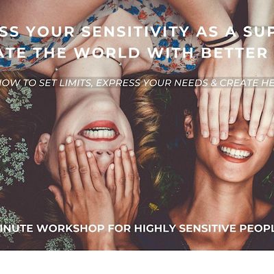 Set Limits Express Your Needs and Create Healthy Relationships as an HSP