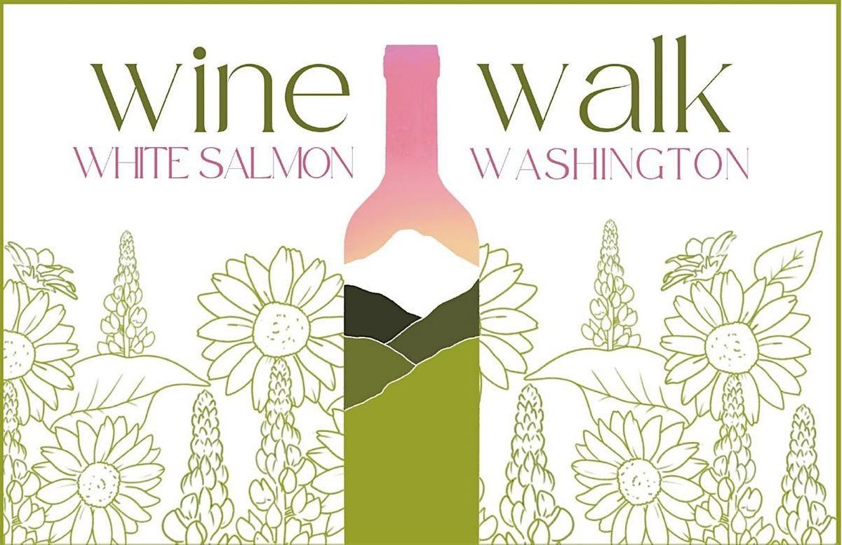 Wildflower Festival Wine Walk Spring 2024, John L. Scott Real Estate