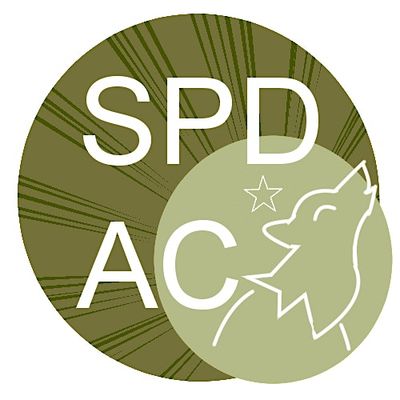 Silvia Productions Art Collective logo