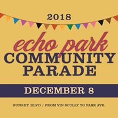 Echo Park Community Parade