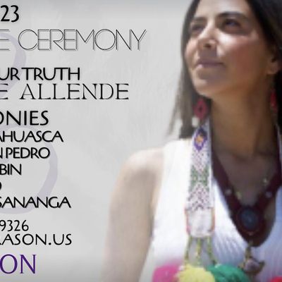 4 Day Sacred Medicine Ceremony