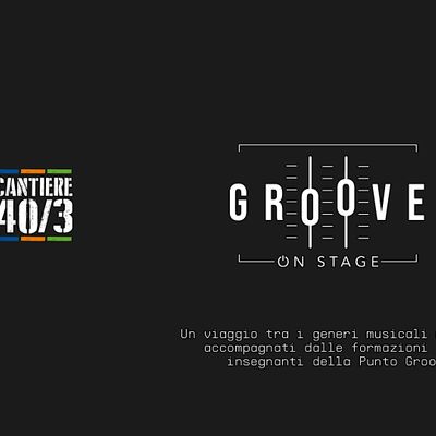 GrooveOnStage