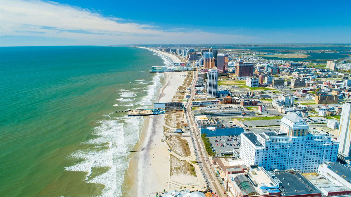 An Exciting Scavenger Hunt! - Roll The Dice In America's Playground | Event in Atlantic City | AllEvents
