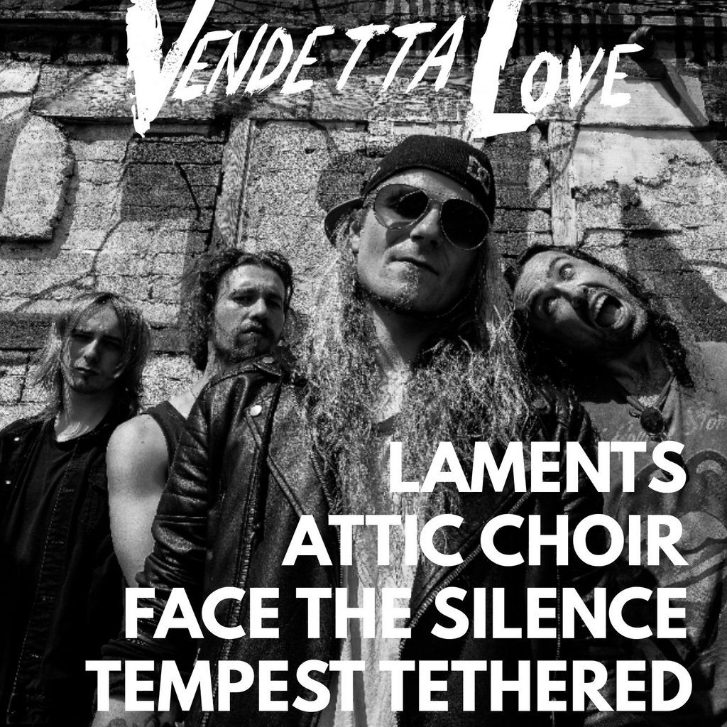 Vendetta Love with special guests!, 12 September | Event in Glasgow | AllEvents