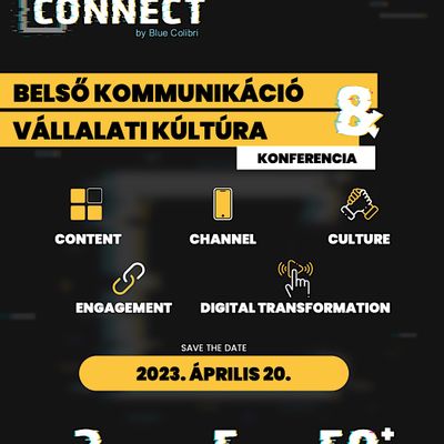 Connect Konferencia 2023
