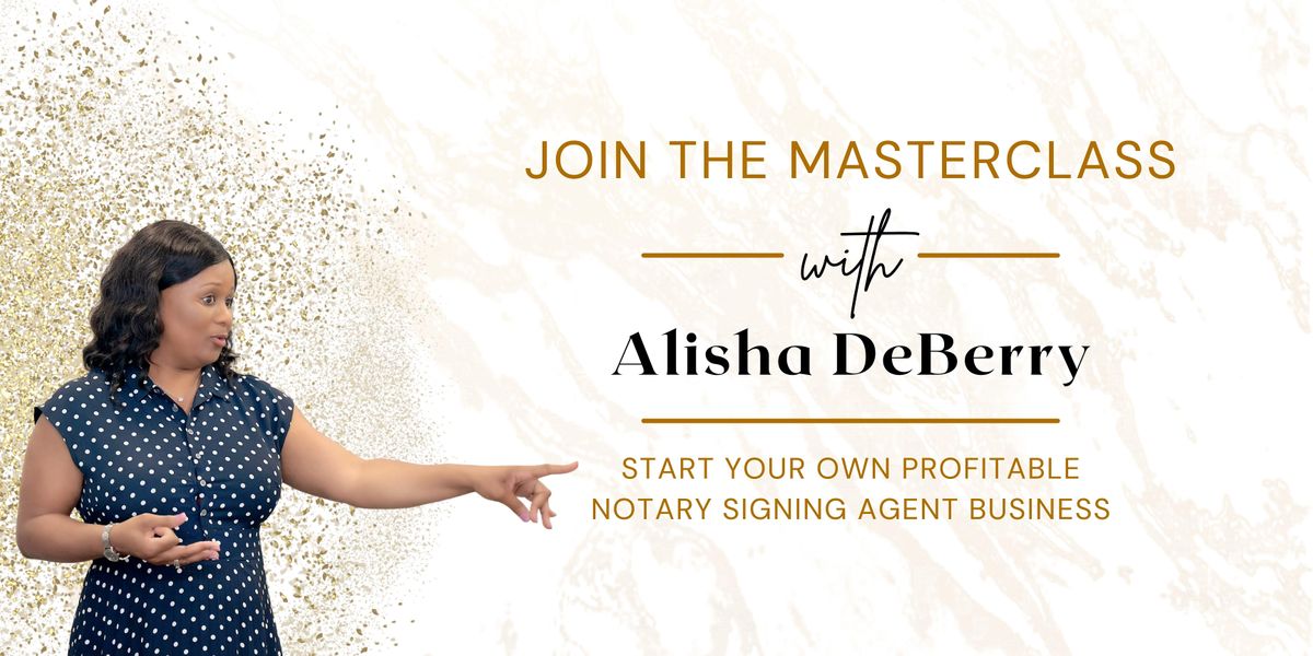 Notary Signing Agent Master Course, 2605 W Roosevelt Blvd, Monroe