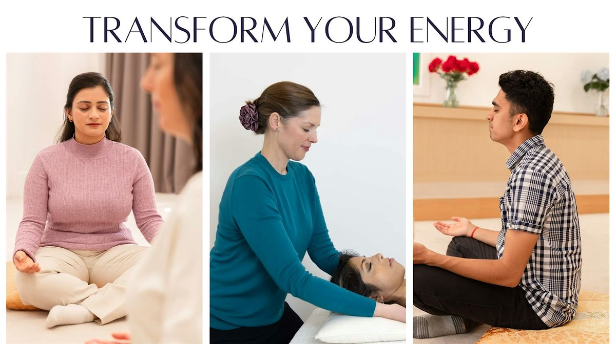 Transform Your Energy • Transform Your Life, 7 December | Event in Mumbai | AllEvents