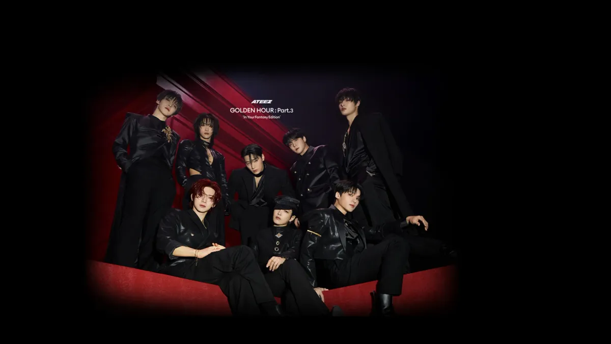 ATEEZ in Sydney, 6 March | Event in Lidcombe | AllEvents