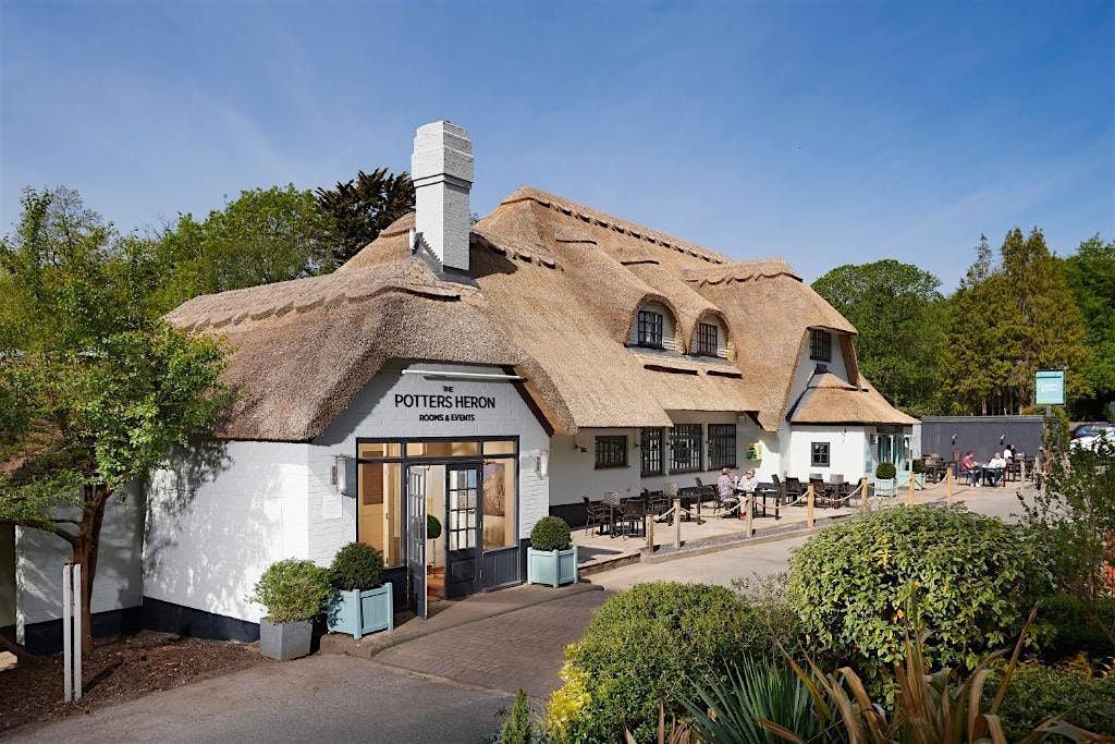 The Potters Heron Christmas wedding fayre - Hampshire Wedding Network, 23 November | Event in Romsey | AllEvents