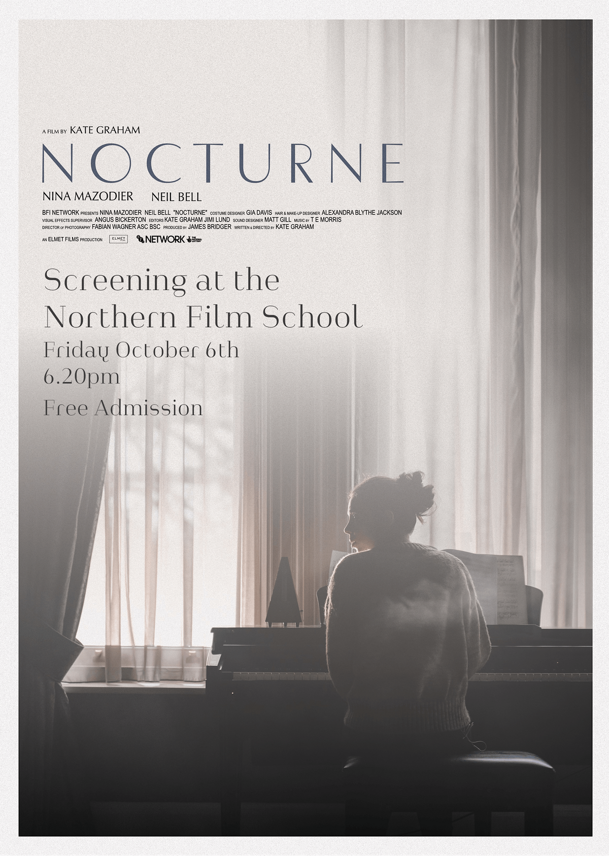 Nocturne Screening: Leeds School of Arts