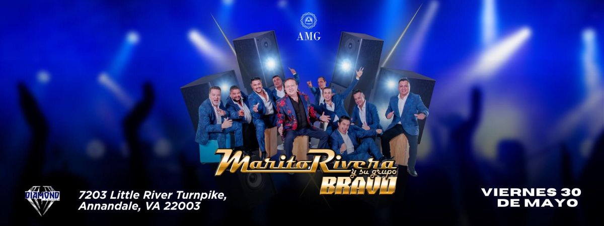 MARITO RIVERA Y SU GRUPO BRAVO, 30 May | Event in Annandale | AllEvents